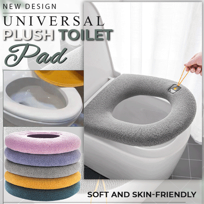🔥 Akciós Ajánlatok 🌿 Plüss WC Párna 🚽