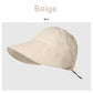 🌴☀️ Nyári Akció! UV-Védő Napellenzős Sapka: Tökéletes Arc- és Fejvédelem! 🧢