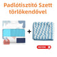 ✨🏡 Többfunkciós Dezinficáló Padló Tisztító Lapok 🍃🧺