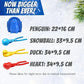 🎁Végtelen móka hógolyó készlet