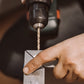 🛠️ Négy pengés keresztfúró bit (4db/készlet) 👨‍🔧✨