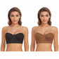 🔥💋 VÁSÁRLJ 1ET 1 INGYENES🌷Strapless vezeték nélküli melltartó
