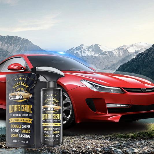 🔥Vásárlás 2 kap 1 ingyen🔥Toretark®Ultimate kerámia bevonat spray