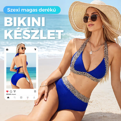 👙 Női 2 Darabos Fürdőruha: Divatos és Kényelmes – Raktáron! ☀️