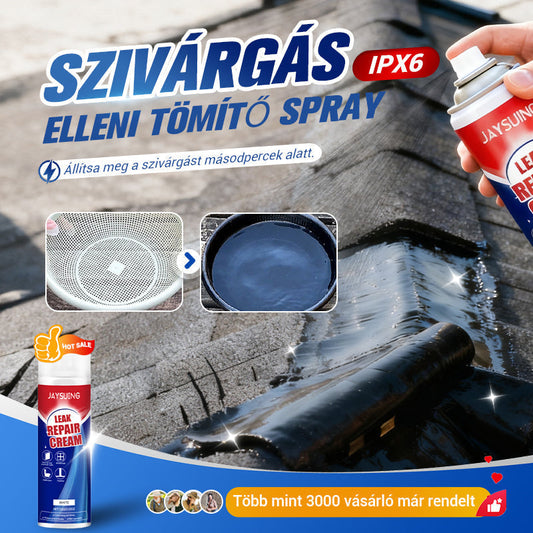 Vásároljon 1 és kap 1 ingyen 🔥Vízálló spray tömítőanyag szivárgásjavításhoz