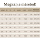 👖【M–4XL】Férfi laza egyenes fazonú farmernadrág – Tágas szabás, maximális kényelem hétköznapokra✨