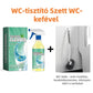 WC vízkő és szag friss tisztítószer