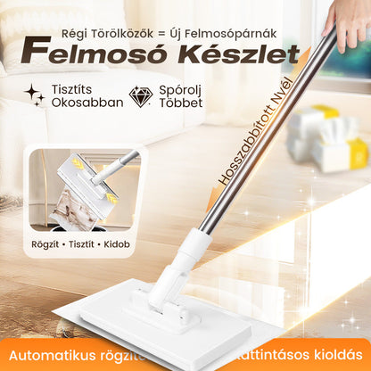 💥Utolsó napos akció 50% kedvezmény!🧹Eldobható porfelmosó