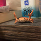 🔥Vásárolj 1-et, kapsz 1-et ingyen🤣 Vicces forró akció 🦀 Aranyos rák alakú tolltartó