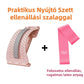 💆 Lumbális gerincjavító derékmasszírozó deszka 📦Naponta 10 perc fekvés enyhíti a derékfájást