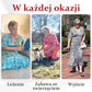 🔥2025✨[S-5XL]👗Virágos ruha hegyes nyakkivágással