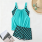 🏖️[M-3XL]👙 Női kétrészes fürdőruha borsószemekkel