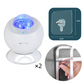 🌠 2026 Új modell🎁Aurora Star projektor Bluetooth hangszóróval