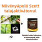 💥 Műanyag növénykötözők - növények rögzítéséhez🌱🍅