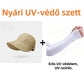 🌞 Maradjon árnyékban és kényelemben – Női napkalap UPF 50+ védelemmel – Utánvétes 🧢