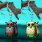 ✨🦉Mini hajtogatható rozsdamentes acél bagoly körömvágó✨(◕ᴥ◕ʋ)