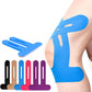 🩹 Előre vágott anatómiai térd kineziológiai szalag