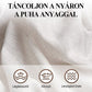 【S-4XL】💞Női, két darabos megjelenésű, lebegő midi ruha