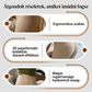 ⏰Női magas derekú fehérnemű🌸Teljes fedés • Sima • Varratmentes megjelenés • Légáteresztő kényelem💃