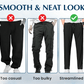 🔥 Túlméretezett Stretch gyors szárítású Unisex Lounge nadrágok