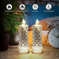 ✨1+1 INGYEN! Láng nélküli LED gyertyák 🕯️ Biztonságos hangulatvilágítás otthonra, nincs nyílt láng✨