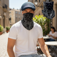 🧢Légáteresztő, lapos sapka, állítható pánttal