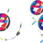 🎣💫 Automatikus Fenékkereső Horgászzsinór