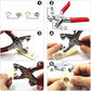 ✂️ DIY gombkészlet, a ruhák varrása és javítása szuper problémamentes! 🧵🥰