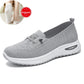 🔥 50% KEDVEZMÉNY 🔥 Női könnyű, légáteresztő slip-on alkalmi cipő