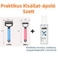 Kétoldalas állat szőrzetápoló kefe