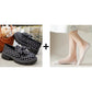 🎀Női pöttyös, masnis, vastag talpú loafer