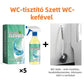 WC vízkő és szag friss tisztítószer