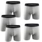 Férfi ultra-abszorbens inkontinencia boxeralsó