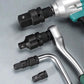 🛠️🚙 6 darabos ütésnyomaték-alakító adapter készlet