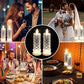 ✨1+1 INGYEN! Láng nélküli LED gyertyák 🕯️ Biztonságos hangulatvilágítás otthonra, nincs nyílt láng✨