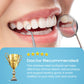 🔥 1+1 INGYEN! 🦷 Precíziós acél fogselyem – 0,1 mm ultrafinom hegy, könnyen behatol a fogközökbe, alapos tisztítás✨