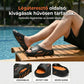 🔥 Csúszásmentes Vastag Talpú Felhő Papucsok Férfiaknak 🏖️🌊