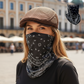 🧢Légáteresztő, lapos sapka, állítható pánttal
