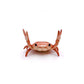 🔥Vásárolj 1-et, kapsz 1-et ingyen🤣 Vicces forró akció 🦀 Aranyos rák alakú tolltartó