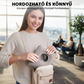 😴Ergonomikus felfújható utazópárna - Kényelmes és praktikus