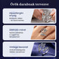 925 sterling ezüst kelta csomós nyitott gyűrű
