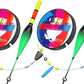 🎣💫 Automatikus Fenékkereső Horgászzsinór