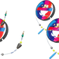 🎣💫 Automatikus Fenékkereső Horgászzsinór