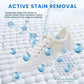 🧼 Mosás Nélküli Cipő- és Bőr Tisztító Krém - Folteltávolító Szivaccsal 👟✨