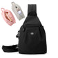 🎒Prémium Oxford szövet hátizsák/kereszt válltáska👜