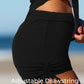 [S-3XL]💃Nyári Cool Deal-40% LE🌊🎨Tummy Control Kétrészes Tankini Szett