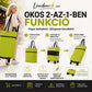 🛍️✨ Átalakítható bevásárlótáska – elrejti a kerekeket, 20 kg-ot bír, cipzárral bővíthető!