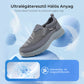 👟2026 Új ortopédiai szellőző férfi csizma – Slip-On stílus