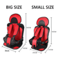 ⚡ Gyermekbiztonsági ülés automatikus rögzítéssel – 360° forgatható, 5 pontos biztonsági öv – Utánvét 🎯