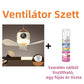 🔥Korlátozott ideig 50% kedvezmény！🔥Hordozható mennyezeti ventilátor távirányítóval